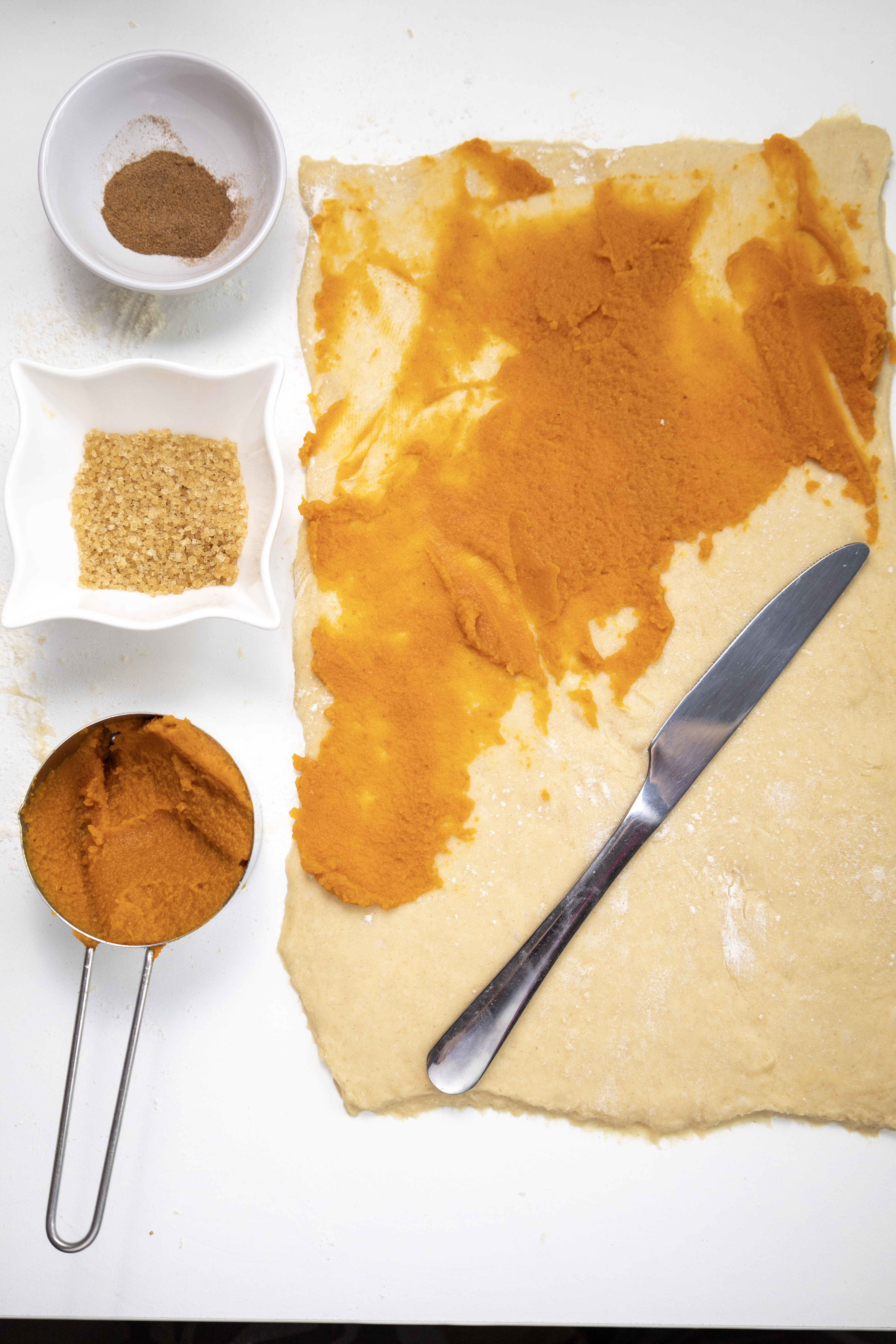 Decadent & Flavorful Pumpkin Cinnamon Rolls