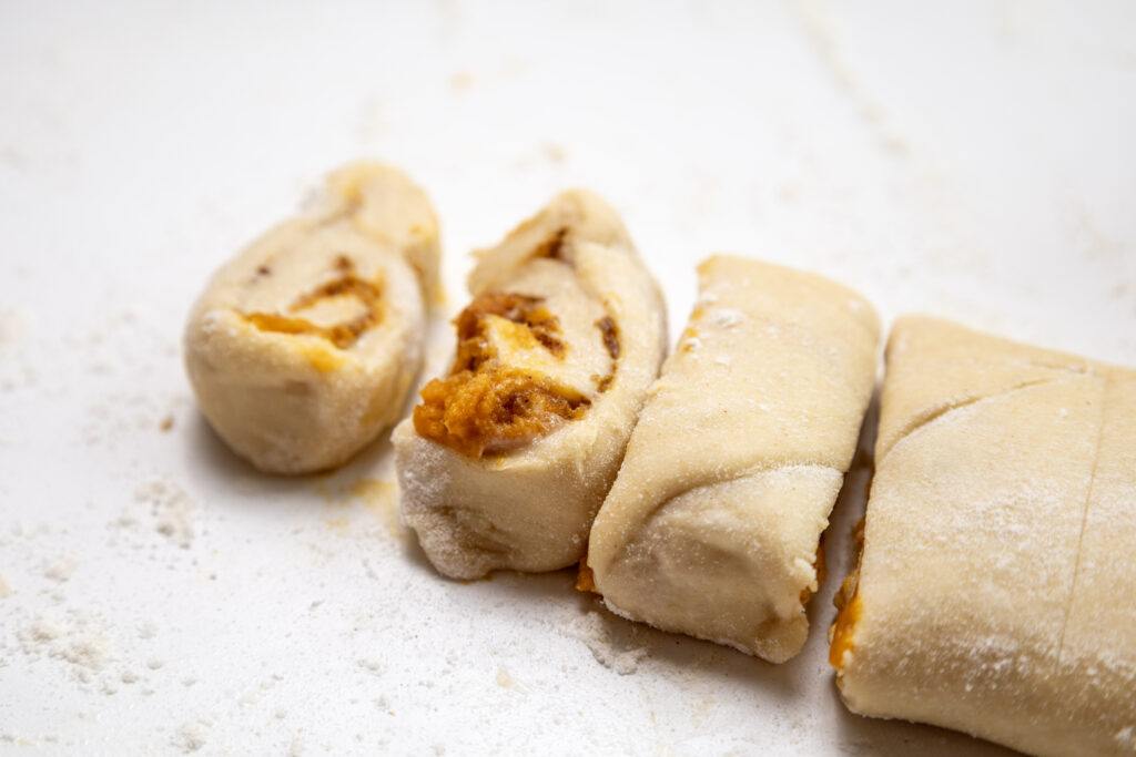Decadent & Flavorful Pumpkin Cinnamon Rolls