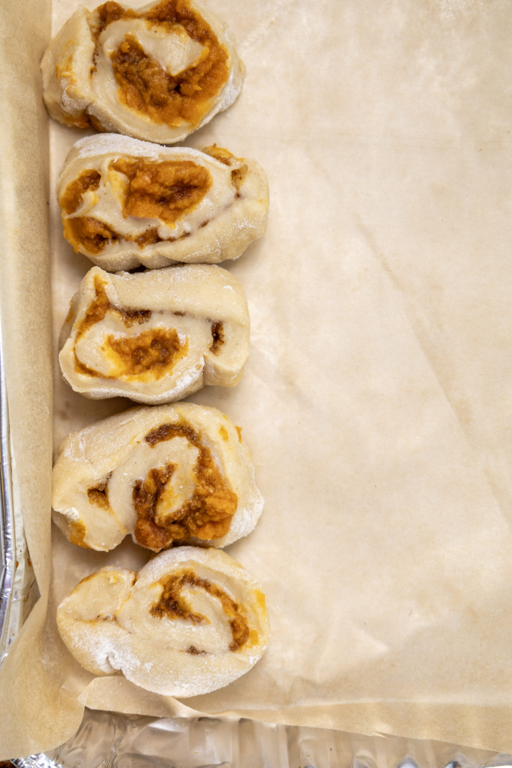 Decadent & Flavorful Pumpkin Cinnamon Rolls