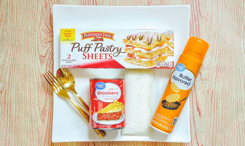 Light & Delectable Air Fryer Pumpkin Turnovers