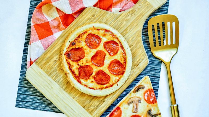 Kid-Friendly Air Fryer Pizza Recipe