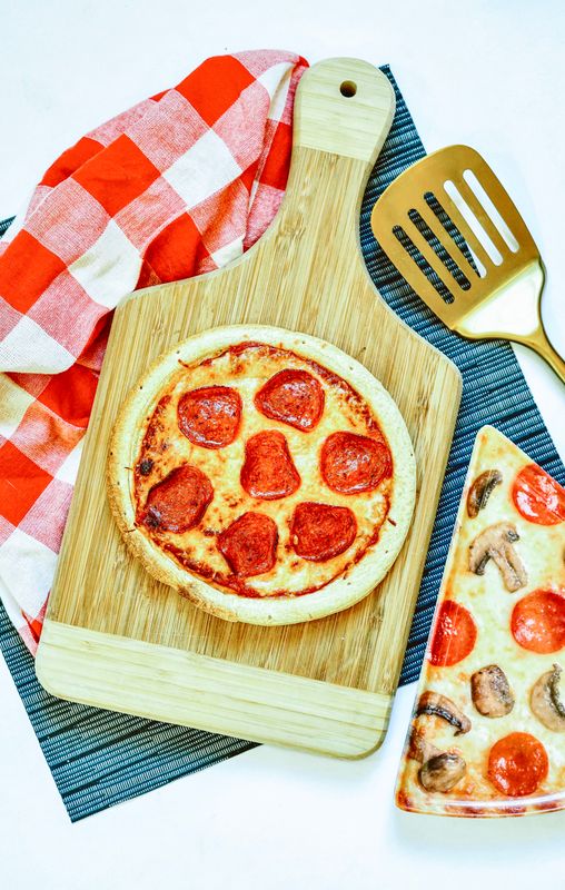 Kid-Friendly Air Fryer Pizza Recipe