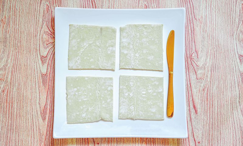 Light & Delectable Air Fryer Pumpkin Turnovers